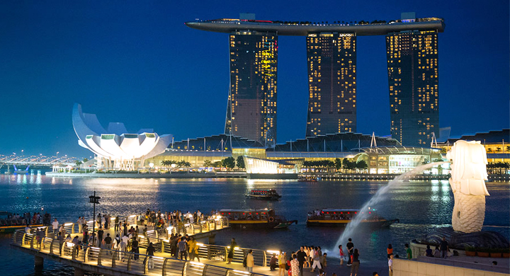традиции и архитектура сингапура